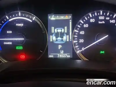 Lexus RX 2019 3.5 гидро, миниатюра 2