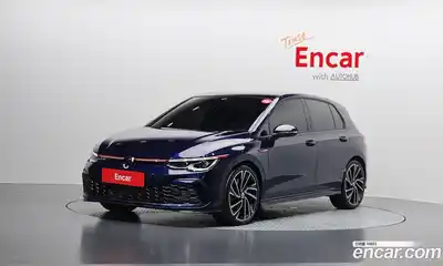 Volkswagen Golf, 2024, 1 103 км