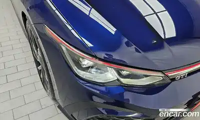 Volkswagen Golf 2024 2.0 автомат (гидро), миниатюра 8