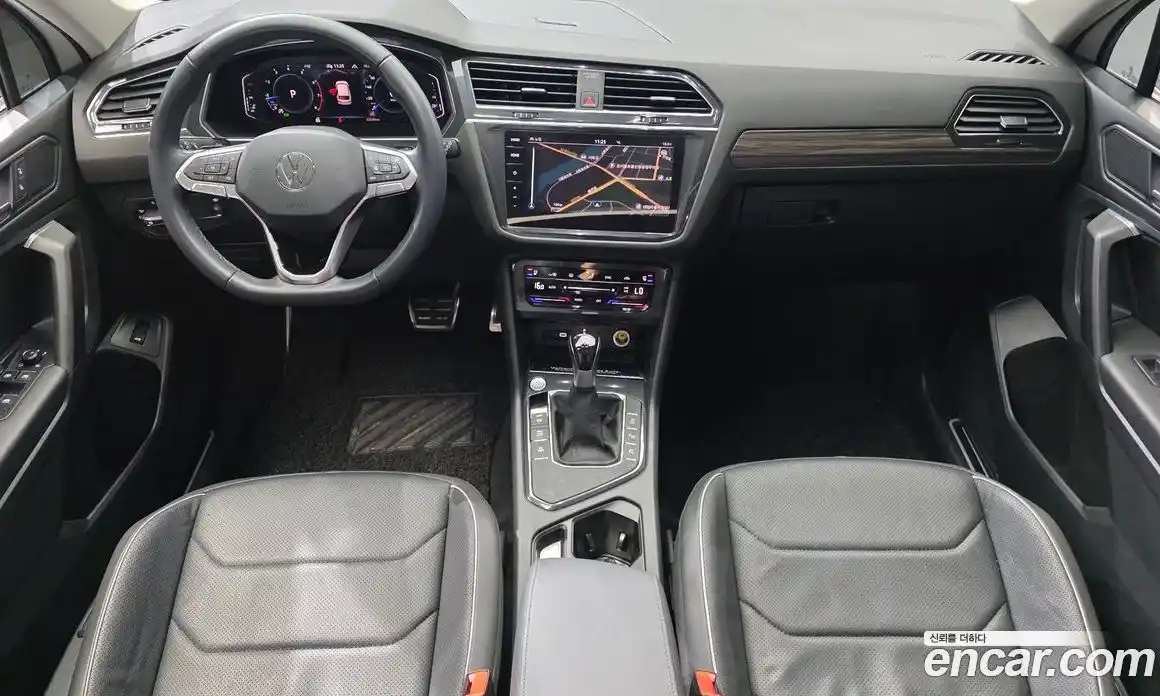 Volkswagen Tiguan 2023 2.0 автомат (гидро), фото 7