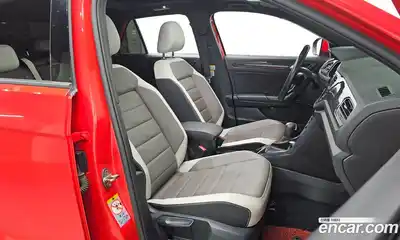 Volkswagen T-Roc 2021 2.0 автомат (гидро), миниатюра 11