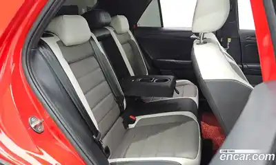 Volkswagen T-Roc 2021 2.0 автомат (гидро), миниатюра 12