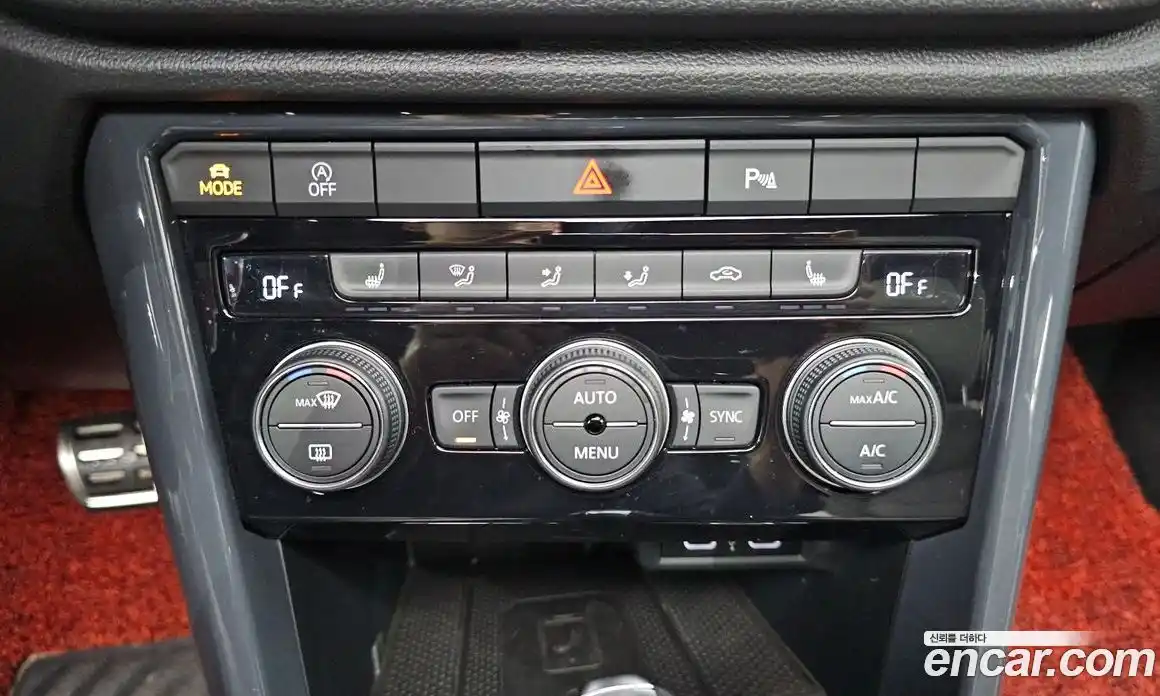 Volkswagen T-Roc 2021 2.0 автомат (гидро), фото 17