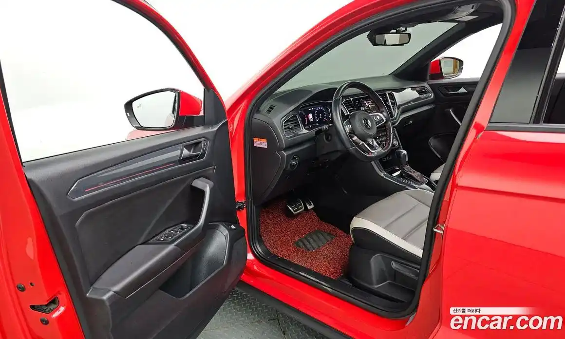 Volkswagen T-Roc 2021 2.0 автомат (гидро), фото 10