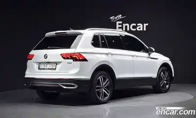 Volkswagen Tiguan, 2022, 114 373 км
