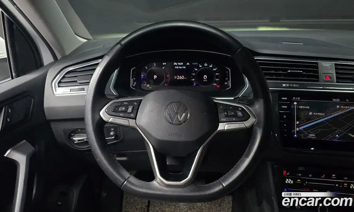 Volkswagen Tiguan 2022 2.0 автомат (гидро), фото 18