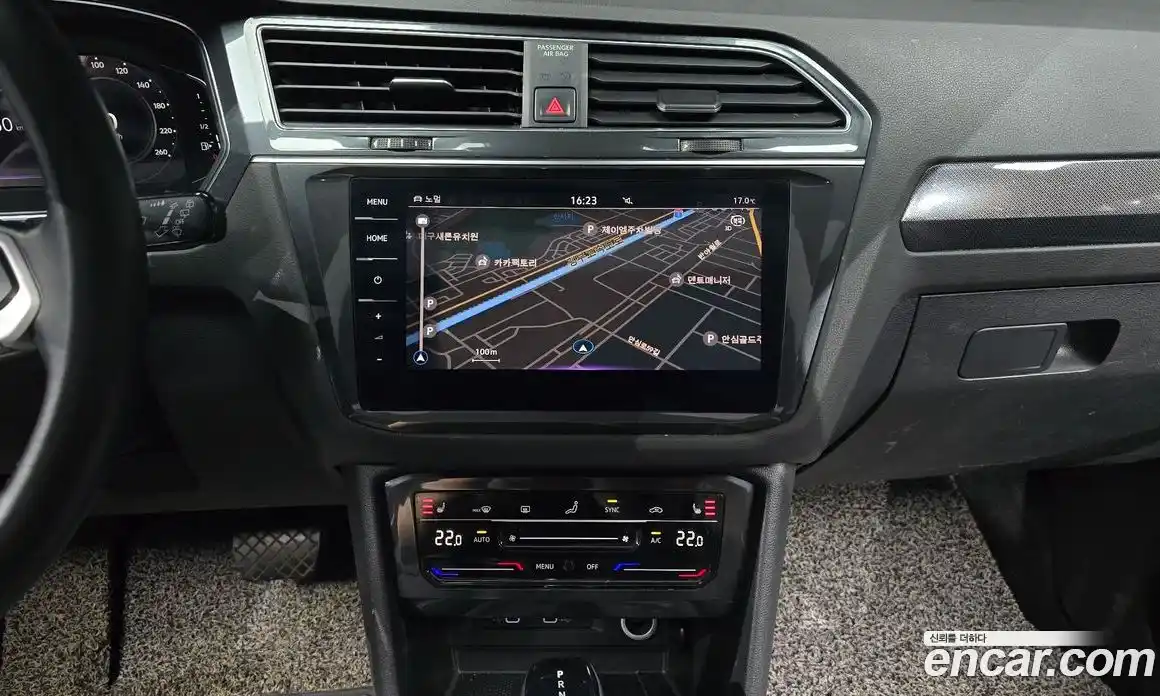 Volkswagen Tiguan 2022 2.0 автомат (гидро), фото 20