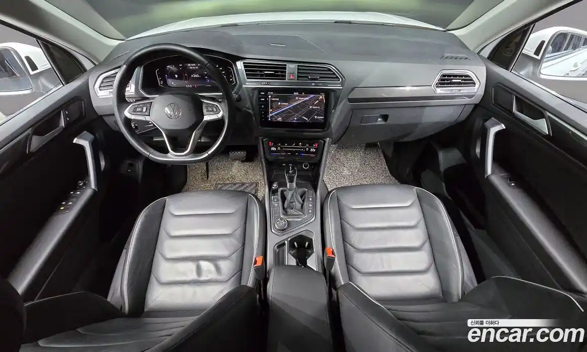 Volkswagen Tiguan 2022 2.0 автомат (гидро), фото 9