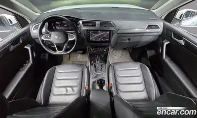 Volkswagen Tiguan 2022 2.0 автомат (гидро), миниатюра 9