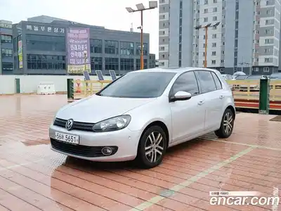 Volkswagen Golf, 2011, 227 000 км