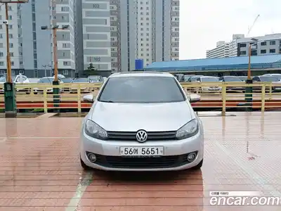 Volkswagen Golf 2011 2.0 автомат (гидро), миниатюра 2