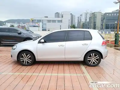 Volkswagen Golf 2011 2.0 автомат (гидро), миниатюра 3