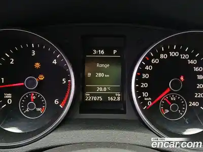 Volkswagen Golf 2011 2.0 автомат (гидро), миниатюра 8
