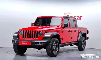Jeep Gladiator, 2021, 31 849 км