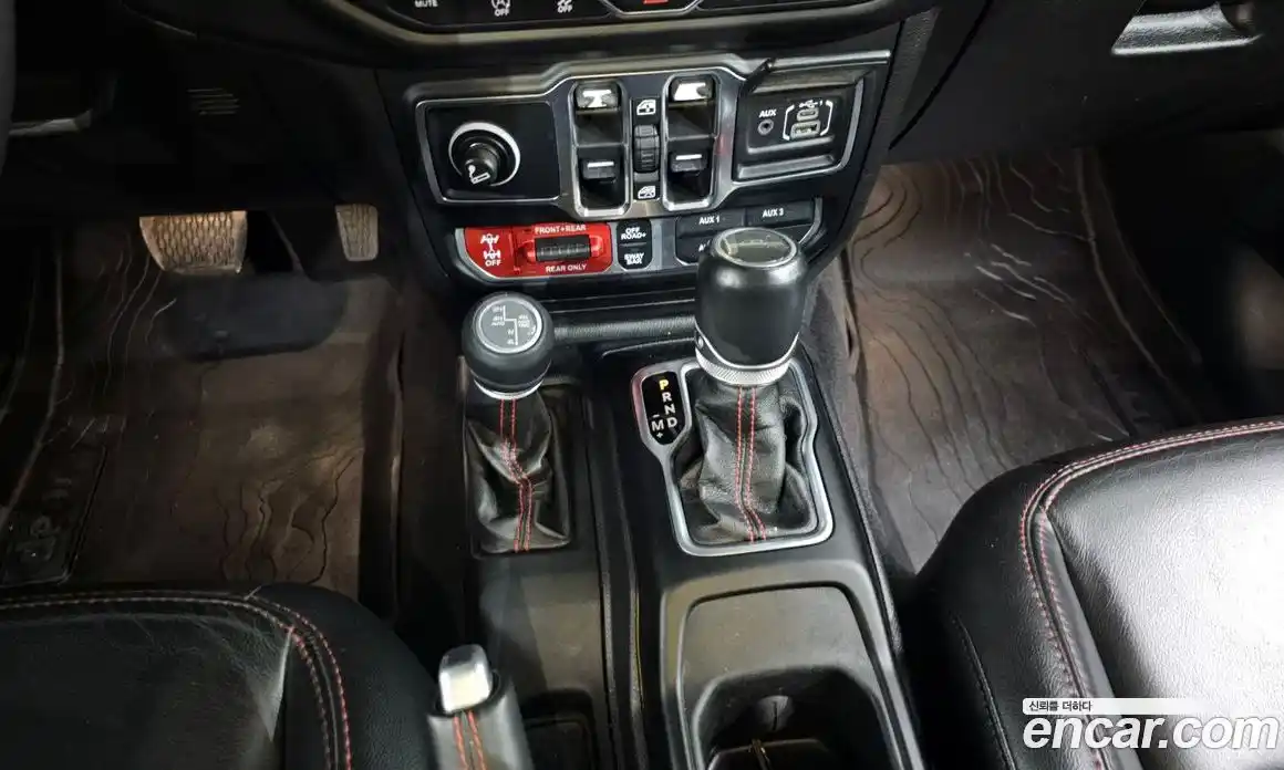 Jeep Gladiator 2021 3.6 автомат (гидро), фото 12