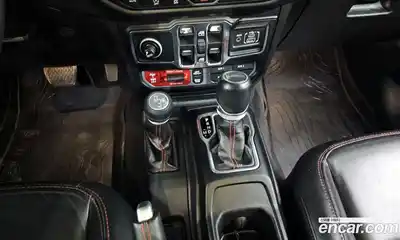 Jeep Gladiator 2021 3.6 автомат (гидро), миниатюра 12