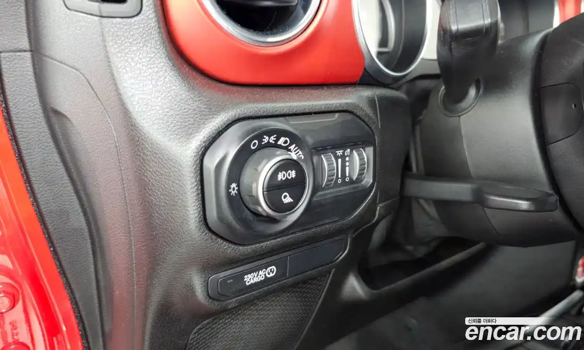 Jeep Gladiator 2021 3.6 автомат (гидро), фото 26