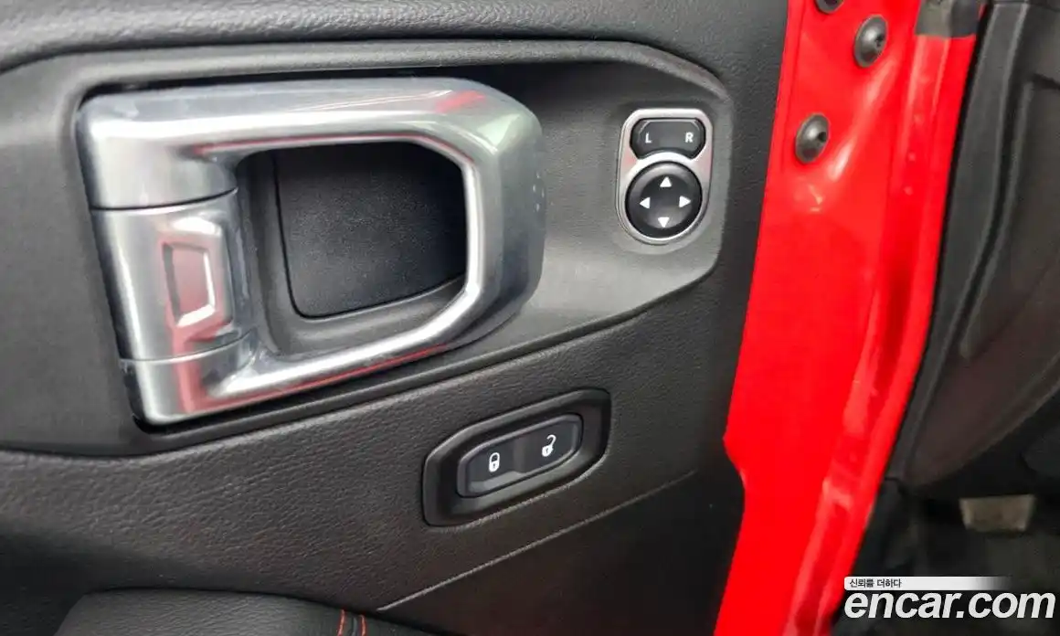 Jeep Gladiator 2021 3.6 автомат (гидро), фото 27
