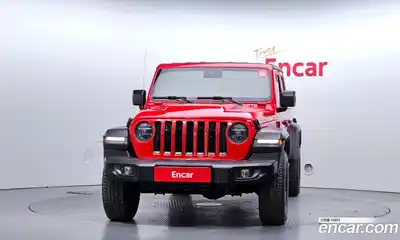 Jeep Gladiator 2021 3.6 автомат (гидро), миниатюра 3