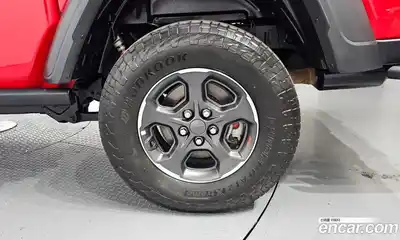 Jeep Gladiator 2021 3.6 автомат (гидро), миниатюра 7
