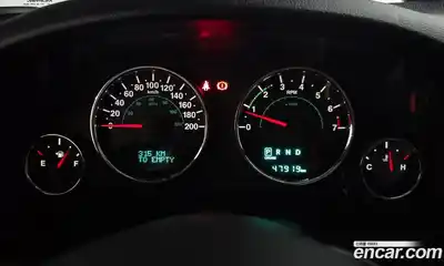 Jeep Wrangler 2016 3.6 автомат (гидро), миниатюра 11