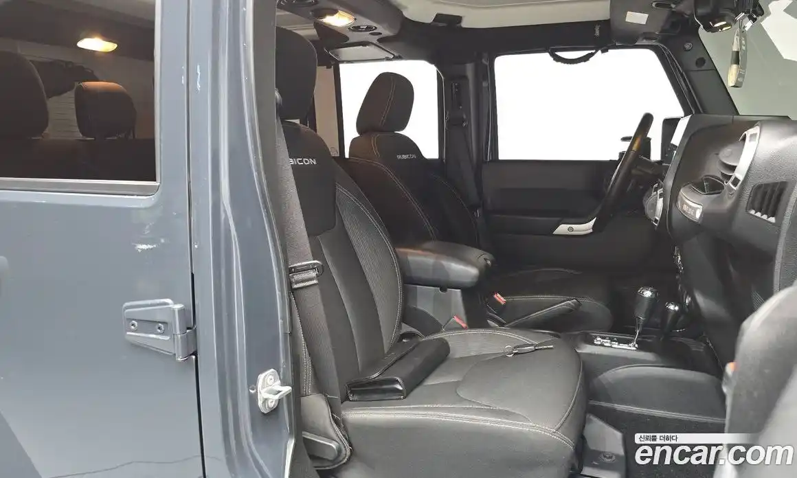 Jeep Wrangler 2016 3.6 автомат (гидро), фото 18