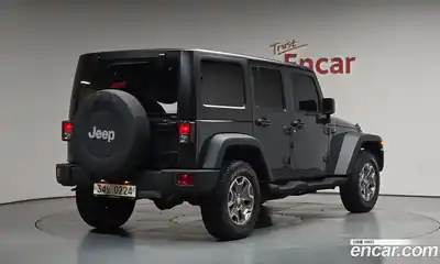 Jeep Wrangler 2016 3.6 автомат (гидро), миниатюра 2