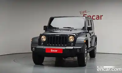 Jeep Wrangler 2016 3.6 автомат (гидро), миниатюра 3
