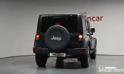 Jeep Wrangler 2016 3.6 автомат (гидро), миниатюра 4