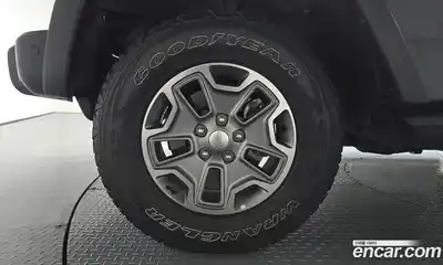 Jeep Wrangler 2016 3.6 автомат (гидро), миниатюра 5