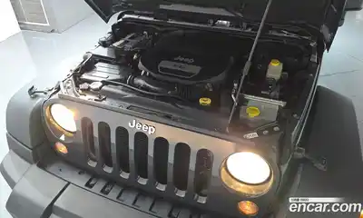 Jeep Wrangler 2016 3.6 автомат (гидро), миниатюра 6