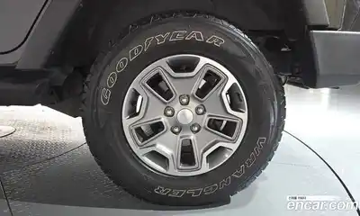 Jeep Wrangler 2016 3.6 автомат (гидро), миниатюра 7