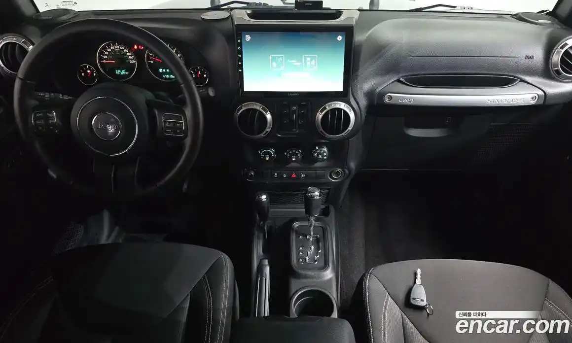 Jeep Wrangler 2016 3.6 автомат (гидро), фото 10