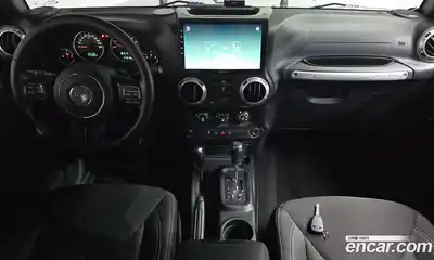 Jeep Wrangler 2016 3.6 автомат (гидро), миниатюра 10