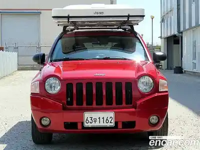 Jeep Compass, 2009, 91 656 км
