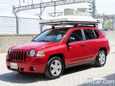 Jeep Compass 2009 2.4 автомат (гидро), миниатюра 2