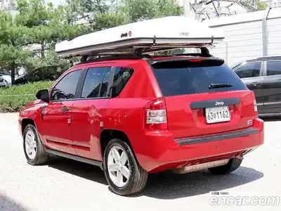 Jeep Compass 2009 2.4 автомат (гидро), миниатюра 3