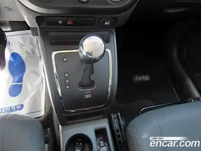 Jeep Compass 2009 2.4 автомат (гидро), миниатюра 10
