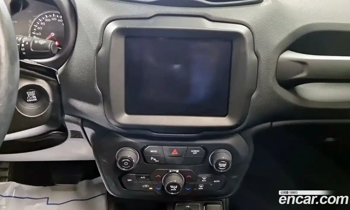 Jeep Renegade 2019 2.4 автомат (гидро), фото 12
