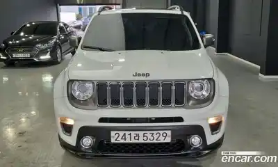 Jeep Renegade 2019 2.4 автомат (гидро), миниатюра 3