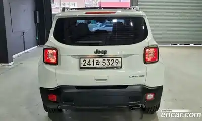 Jeep Renegade 2019 2.4 автомат (гидро), миниатюра 4