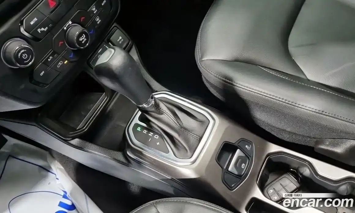 Jeep Renegade 2019 2.4 автомат (гидро), фото 9