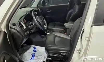 Jeep Renegade 2019 2.4 автомат (гидро), миниатюра 10