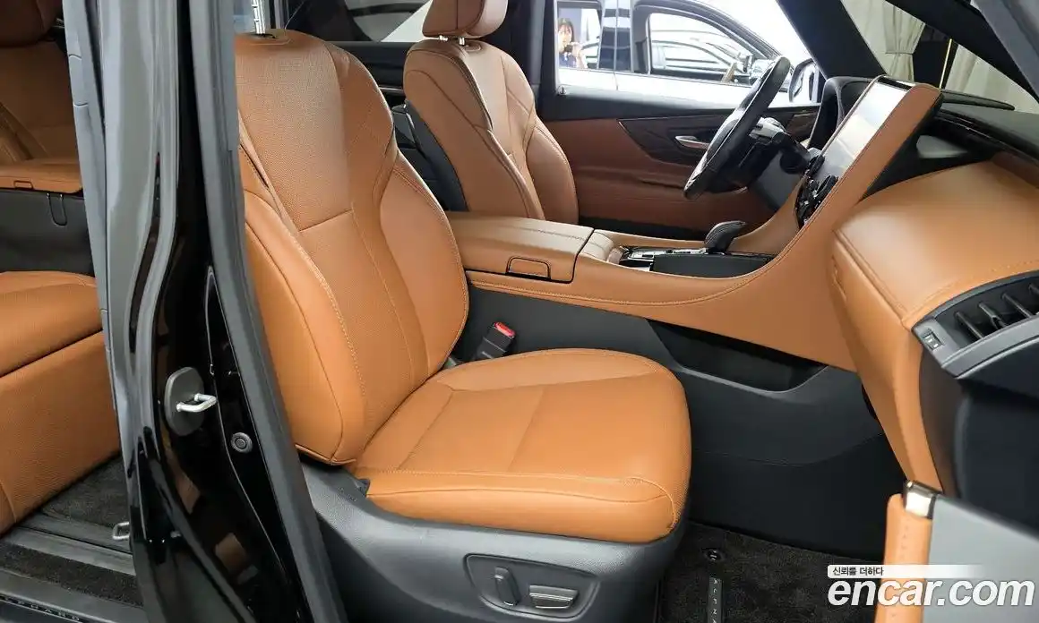 Toyota Alphard 2025 2.5 гидро, фото 16