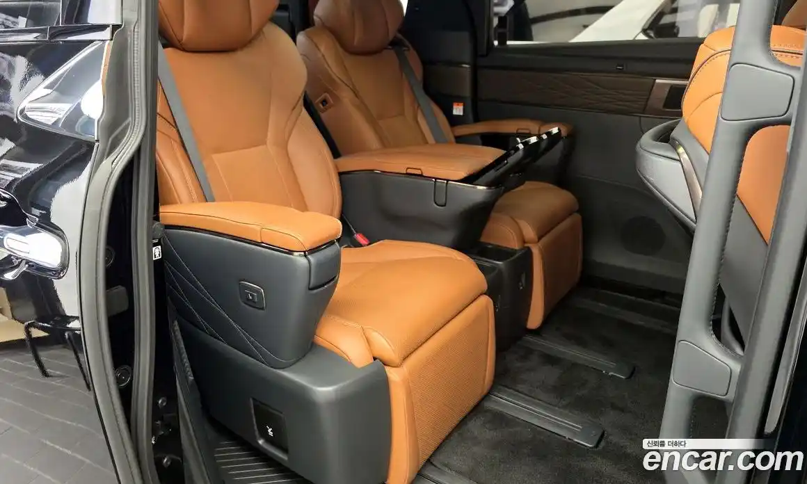 Toyota Alphard 2025 2.5 гидро, фото 17