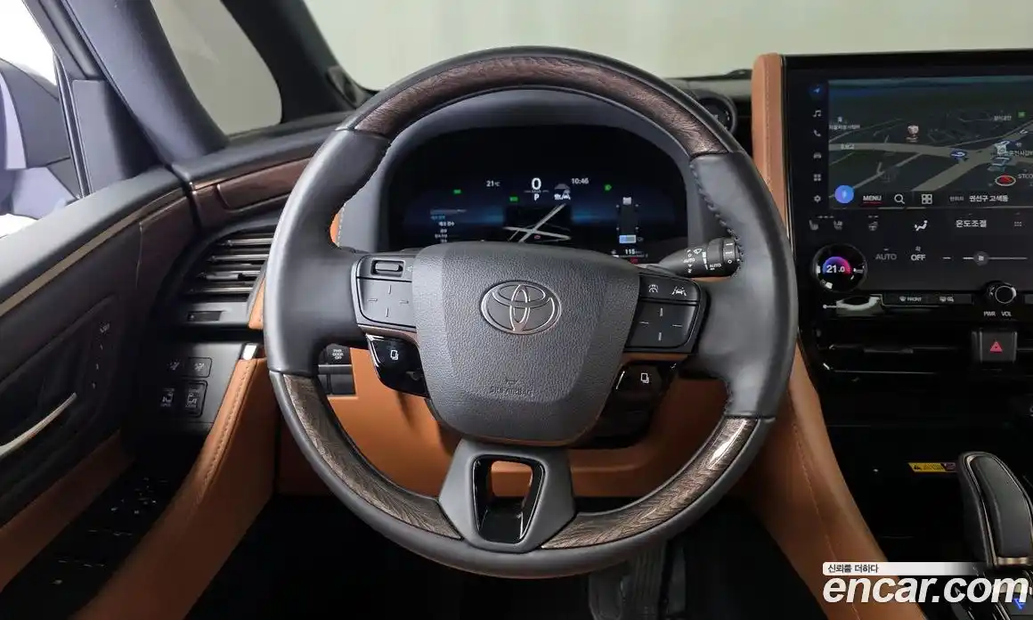 Toyota Alphard 2025 2.5 гидро, фото 18