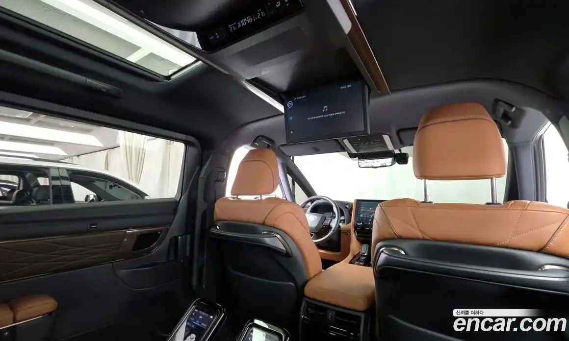 Toyota Alphard 2025 2.5 гидро, фото 23