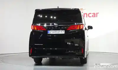 Toyota Alphard 2025 2.5 гидро, миниатюра 3