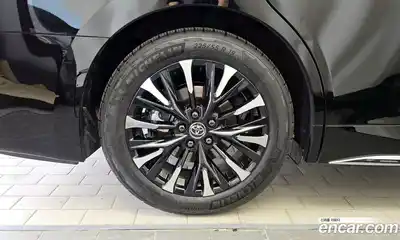 Toyota Alphard 2025 2.5 гидро, миниатюра 4