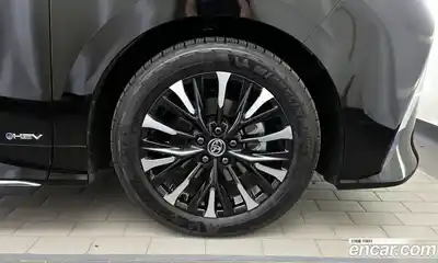 Toyota Alphard 2025 2.5 гидро, миниатюра 6